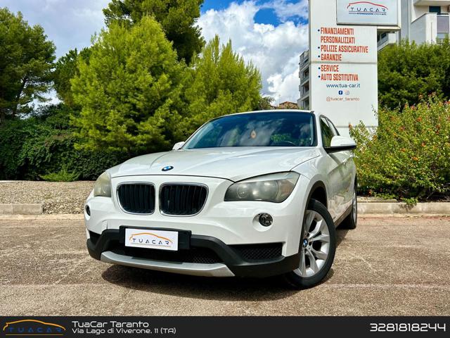 BMW X1 Sport Line 16 d 