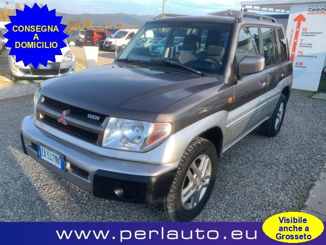 MITSUBISHI Pajero Pinin 2.0 16V GDI 5 porte 