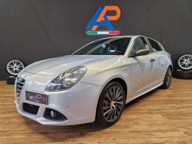 ALFA ROMEO Giulietta 1750 Turbo TCT Quadrifoglio Verde 