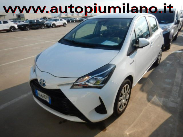 TOYOTA Yaris 1.0 72 CV 5 porte Cool 