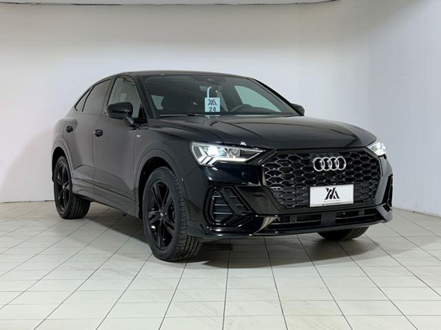 AUDI Q3 SPB 45 TFSI quattro S tronic S line edition 