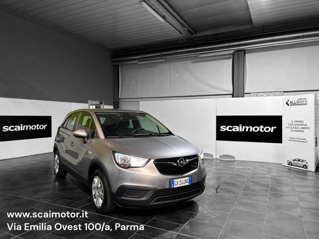 OPEL Crossland X 1.2 12V Start&Stop Advance 