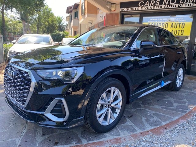 AUDI Q3 35 TFSI S tronic S line edition 