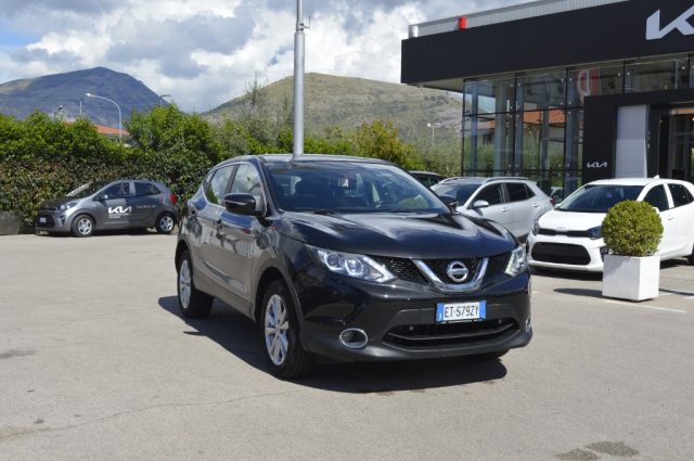 NISSAN Qashqai 1.5 dCi Acenta 