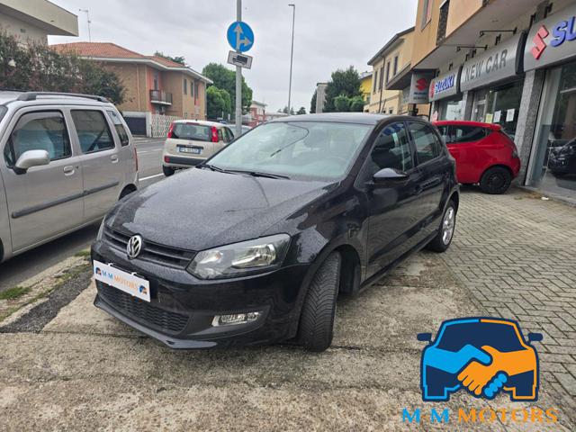 VOLKSWAGEN Polo 1.2 TDI DPF 5 p. ADATTA A NEOPATENTATI 