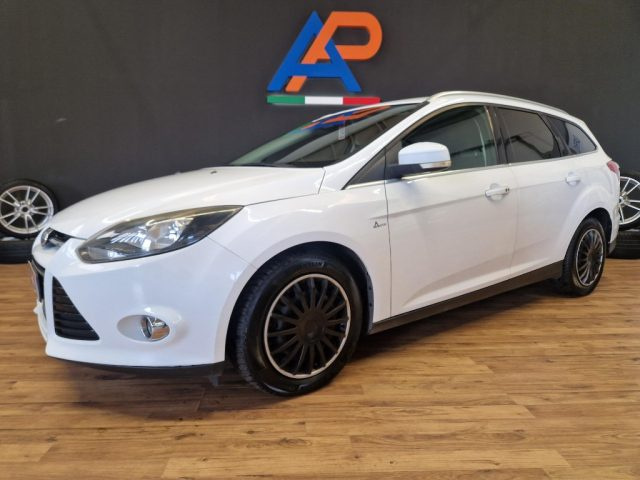 FORD Focus 1.6 TDCi 115CV SW Business 