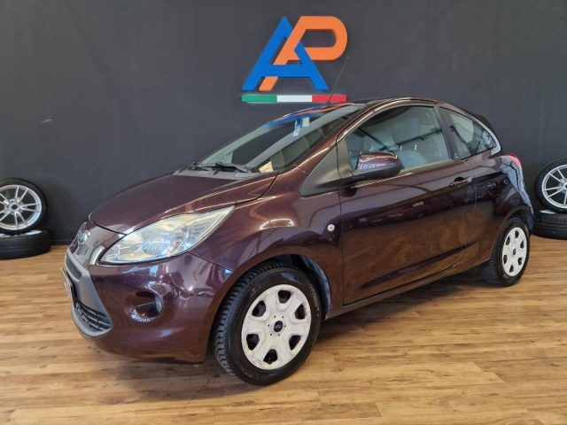 FORD Ka+ 1.2 8V 69CV Titanium 'GPL' OK NEOPATENTATI 