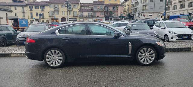 JAGUAR XF 2.7D V6 Premium Luxury 