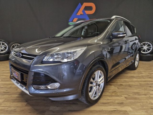 FORD Kuga 2.0 TDCI 150 CV S&S 4WD Titanium 