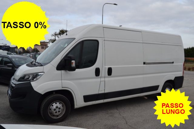 CITROEN Jumper 35 BlueHDi 130 PC-TN L3-H3 Business 