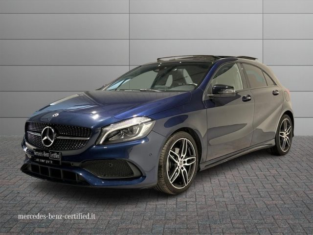 MERCEDES-BENZ A 180 d Premium COMMAND 