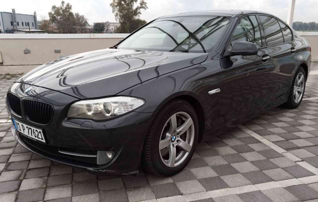 BMW 525 d Msport 