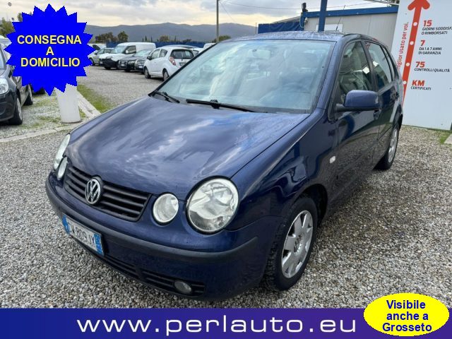 VOLKSWAGEN Polo 1.4 TDI 5p. Comfortline NEOPATENTATI 