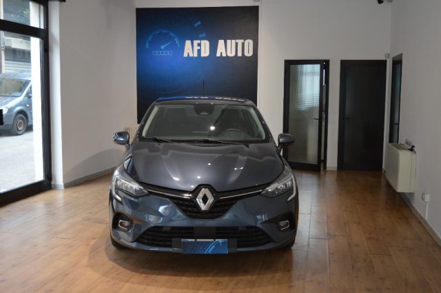 RENAULT Clio Full Hybrid E-Tech 140 CV 5 porte Zen 