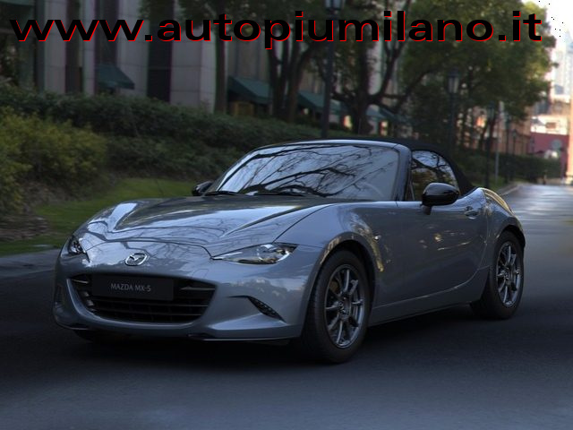 MAZDA MX-5 1.5L Skyactiv-G Polymetal 1.5 