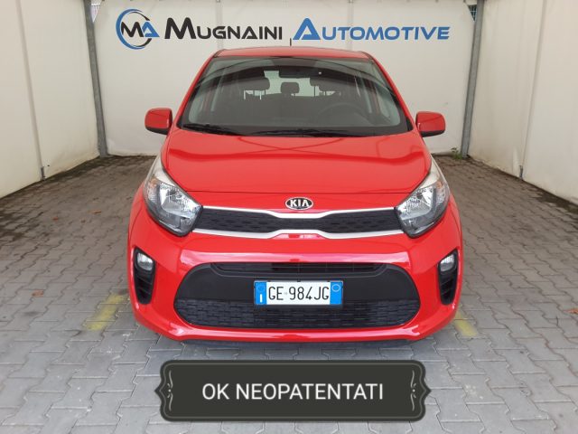 KIA Picanto 1.0 12v BIFUEL GPL 5 porte Urban 