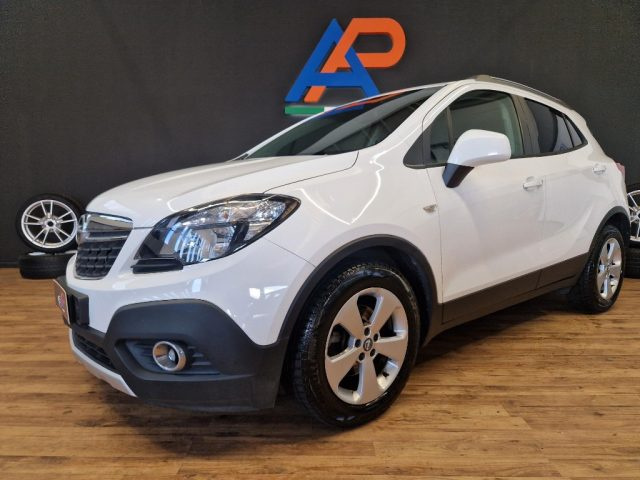 OPEL Mokka 1.4 Turbo GPL Tech 140CV 4x2 Cosmo 