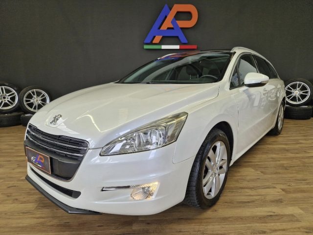 PEUGEOT 508 2.0 HDi 163CV aut. FRIZIONE DA SOSTITUIRE 