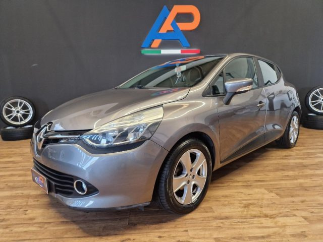 RENAULT Clio 1.5 dCi 8V 75CV 5 porte OK NEOPATENTATI 