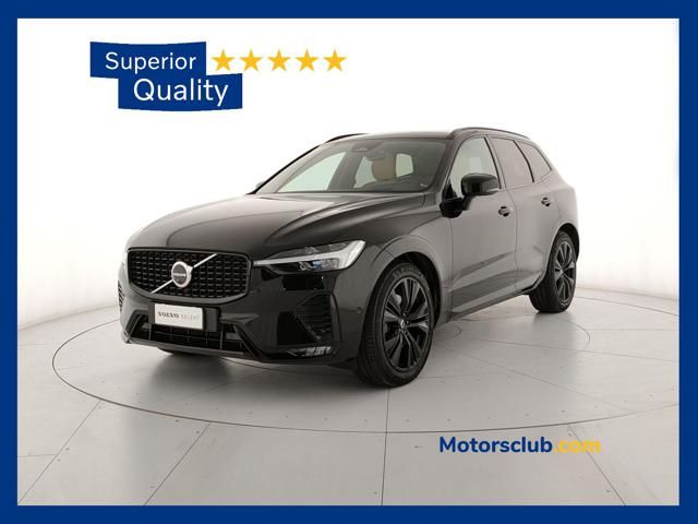 VOLVO XC60 B4 (d) AWD auto Ultimate Dark 