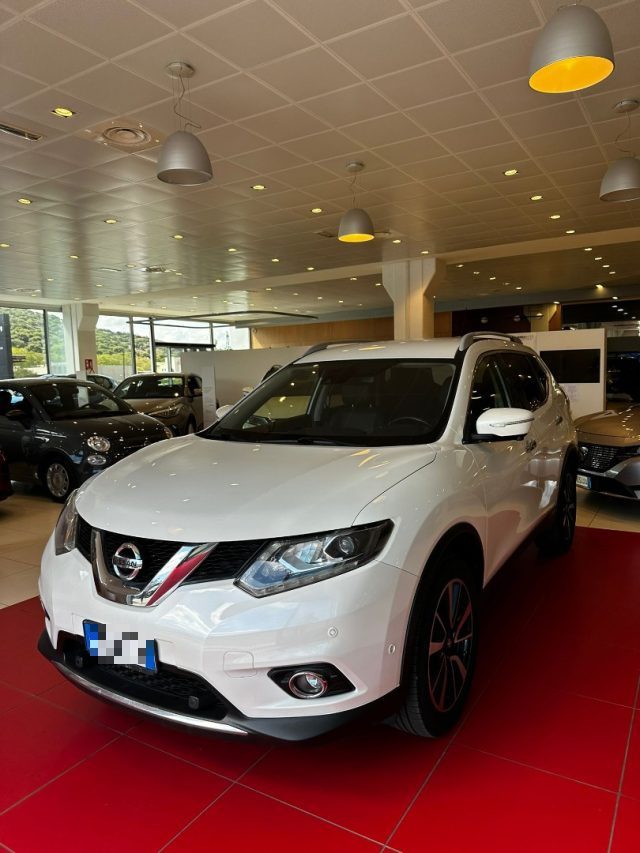 NISSAN X-Trail 1.6 dCi 4WD AUTOCARRO 