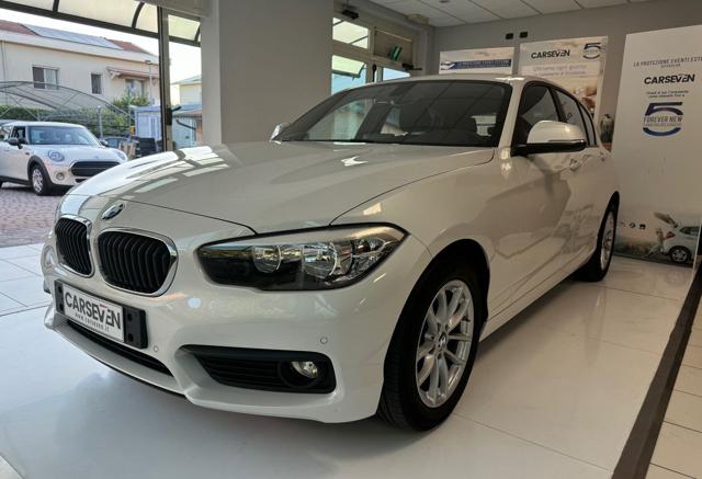 BMW 116 i 5p. Advantage 