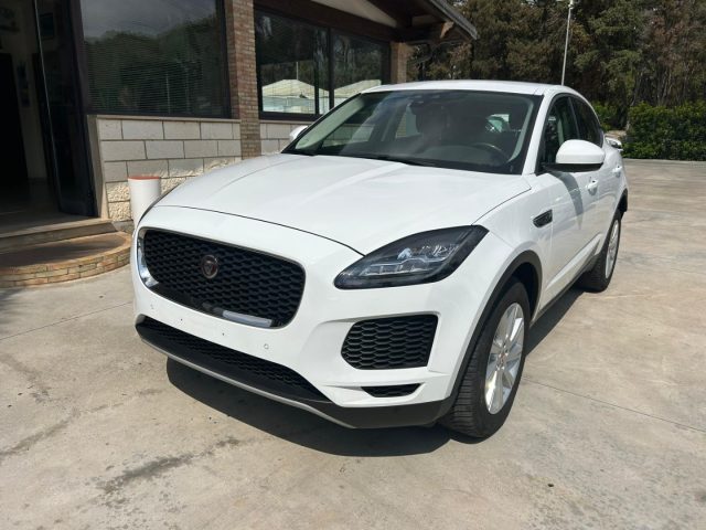 JAGUAR E-Pace 2.0D 180 CV AWD aut. S 