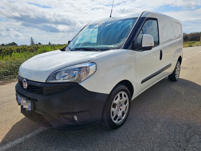 FIAT Doblo Doblò 1.6 MJT 105CV PL-TN Cargo Maxi Lamierato 