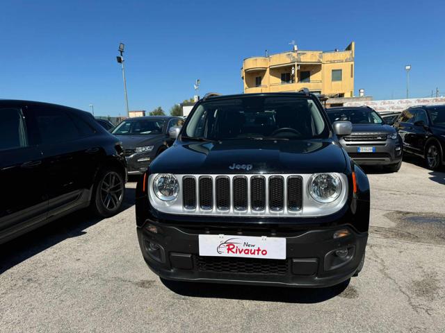 JEEP Renegade Nero metallizzato