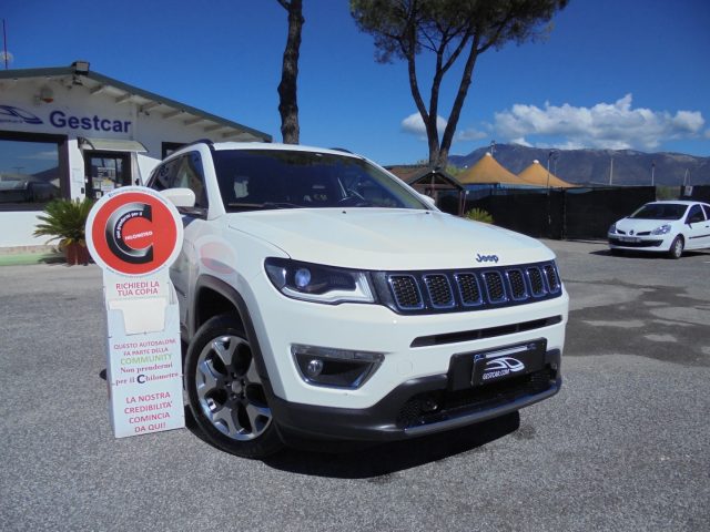 JEEP Compass 2.0 Multijet II aut. 4WD Limited 