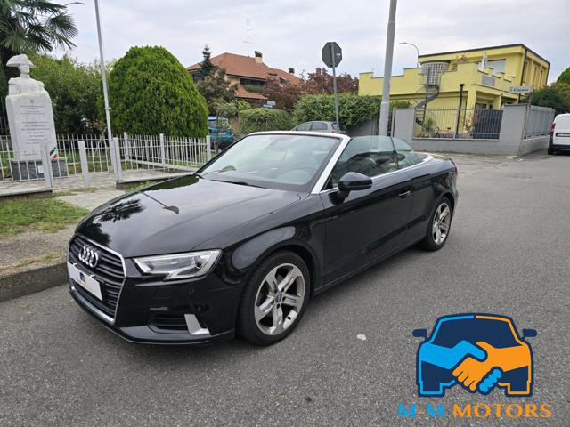 AUDI A3 Cabrio 2.0 TDI S tronic 