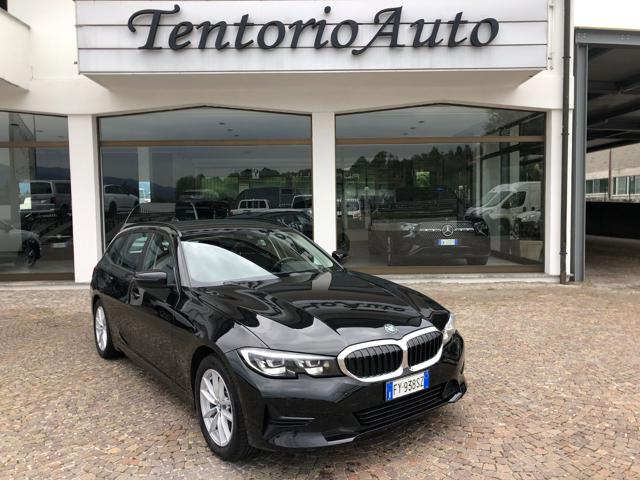 BMW 320 d Touring Business Advantage aut. 