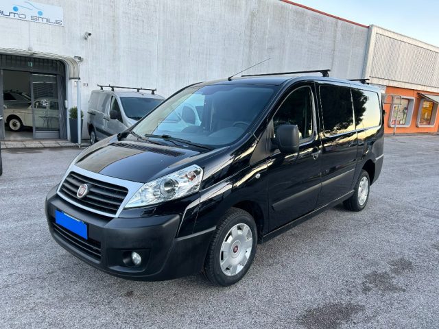 FIAT Scudo 2.0 MJT/130 PL-TN Furgone 12q. Comfort 