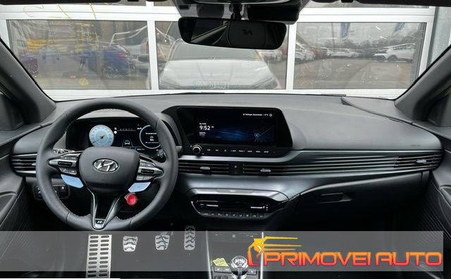 HYUNDAI i20 N 1.6 T-GDI MT N-Performance 