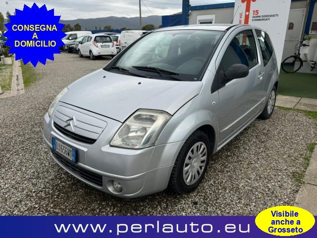 CITROEN C2 1.1 Elegance 