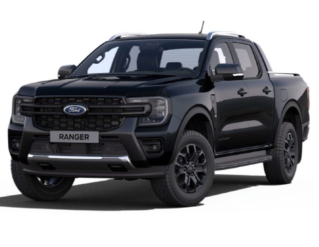 FORD Ranger 2.0 ECOBLUE aut. 205 CV DC Wildtrak X 5 posti 