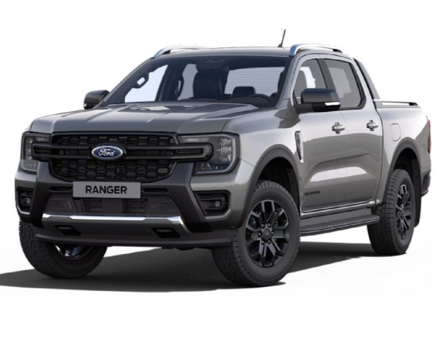 FORD Ranger 2.0 ECOBLUE aut. 205 CV DC Wildtrak X 5 posti 