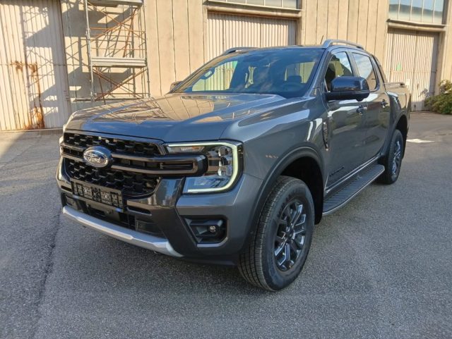 FORD Ranger 2.0 ECOBLUE aut. 205 CV DC Wildtrak 5 posti 