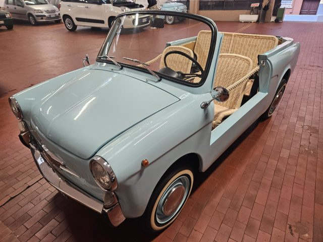 AUTOBIANCHI Bianchina SPIAGGINA JOLLY 