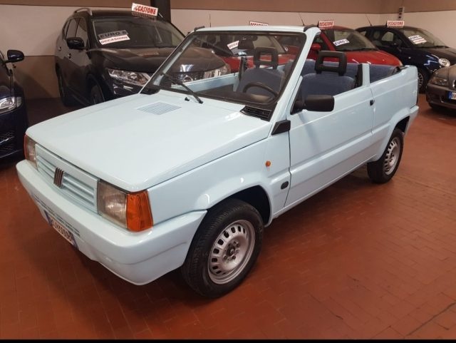 FIAT Panda CABRIO 1100 i.e. cat Young 