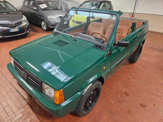 FIAT Panda CABRIO 900 i.e. cat Jolly 