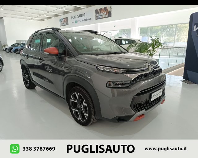 CITROEN C3 Aircross PureTech 130 S&S EAT6 Shine Pack 