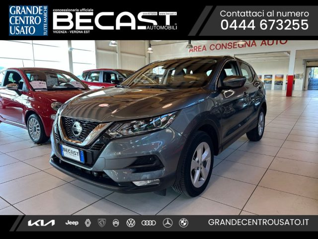 NISSAN Qashqai 1.3 DIG-T 140 CV Business UNICO PROPRIETARIO Usato