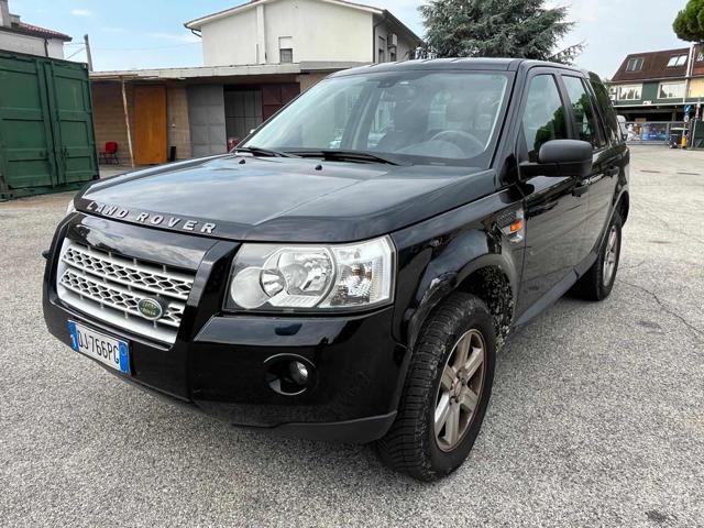 LAND ROVER Freelander 2.2 TD4 S.W. E 