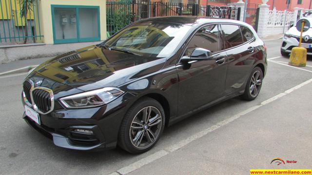 BMW 116 d 5p. Sport 