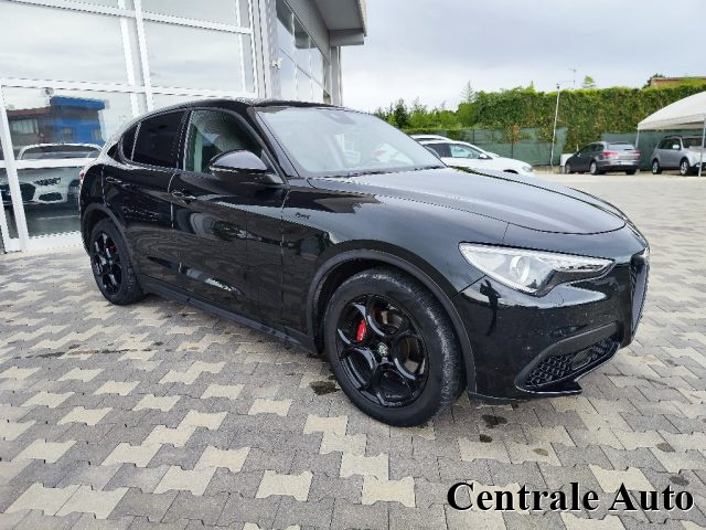 ALFA ROMEO Stelvio 2.2 Turbodiesel 190 CV AT8 Q4 Sprint 