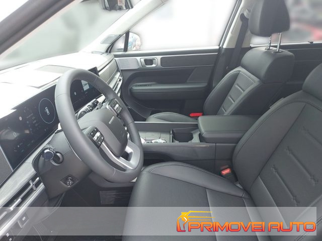 HYUNDAI Santa Fe 1.6 T-GDi HEV 4WD AT 7 posti XCLASS 