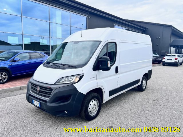 FIAT Ducato Bianco pastello