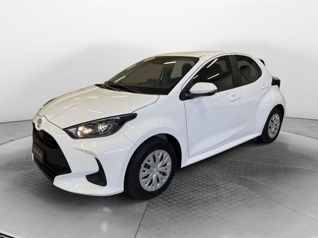 TOYOTA Yaris 1.5 Hybrid 5 porte Active 