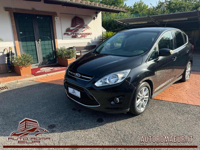 FORD C-Max 1.6 TDCi 115CV Titanium OTTIME CONDIZIONI! Usato